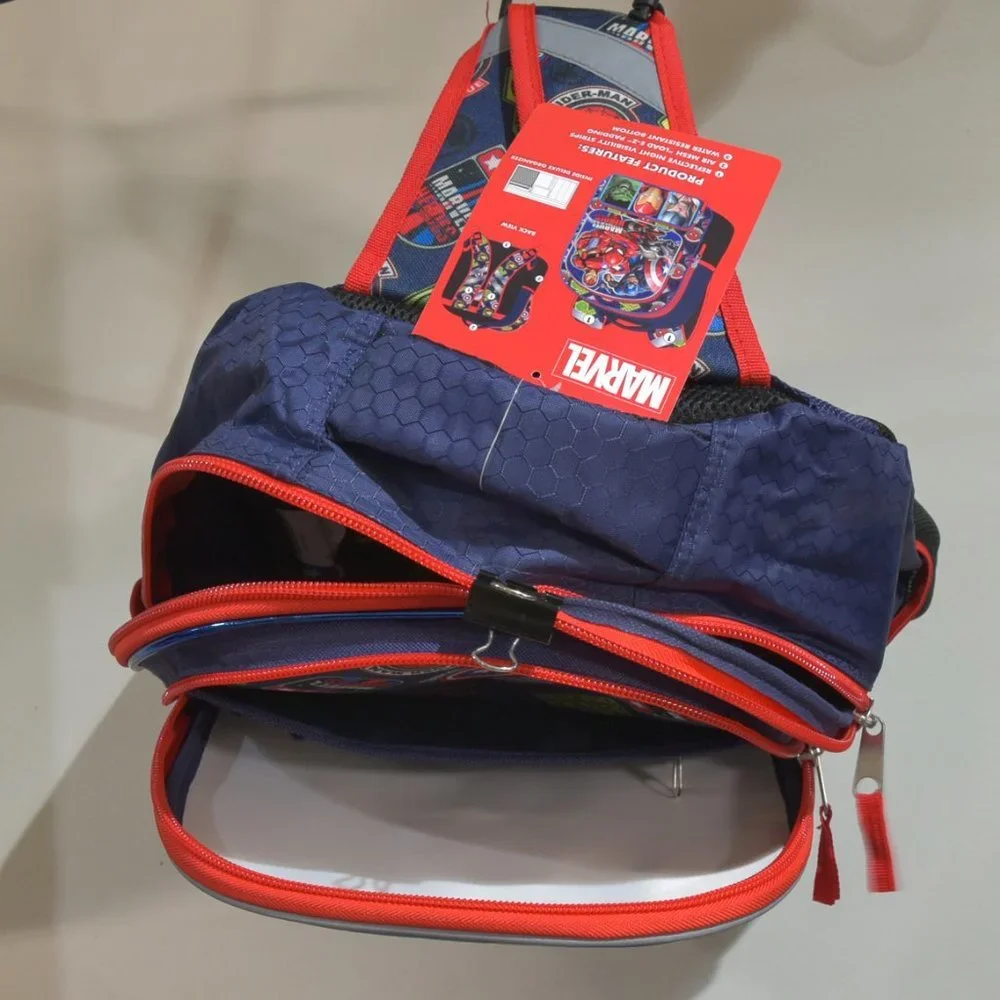 Kids unisex Backpack 16 inch‎ Marvel heroes